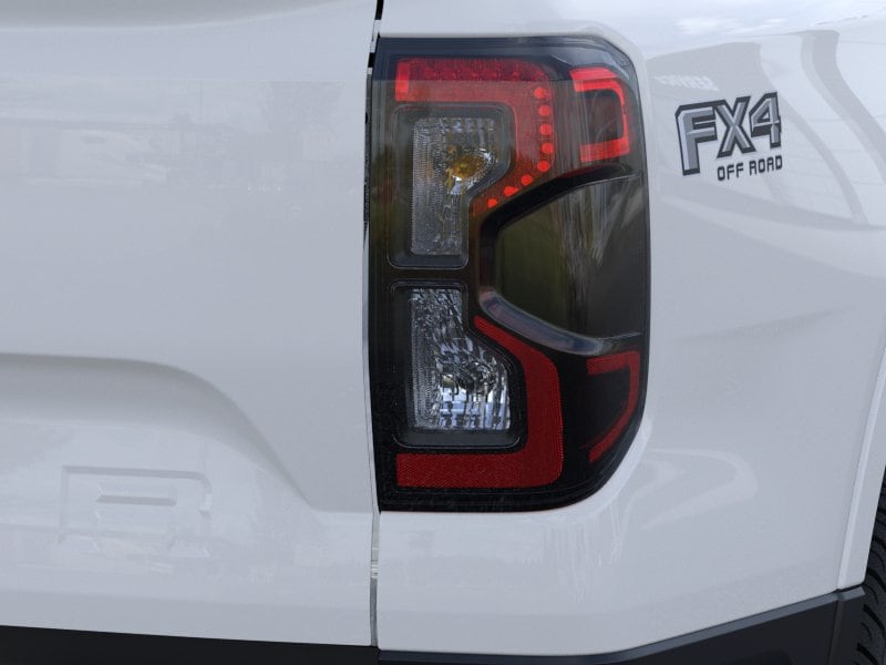 2025 Ford Ranger XLT - Photo 35