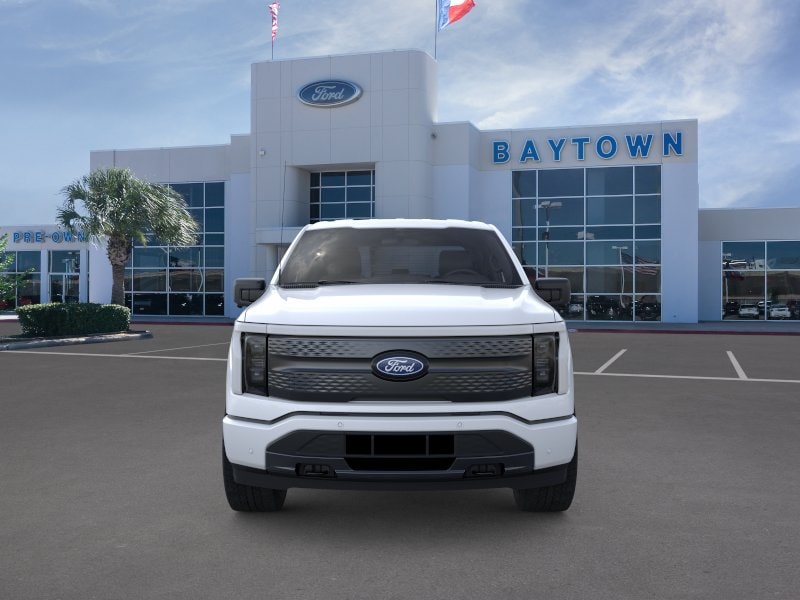 2025 Ford F-150 Lightning Flash - Photo 6
