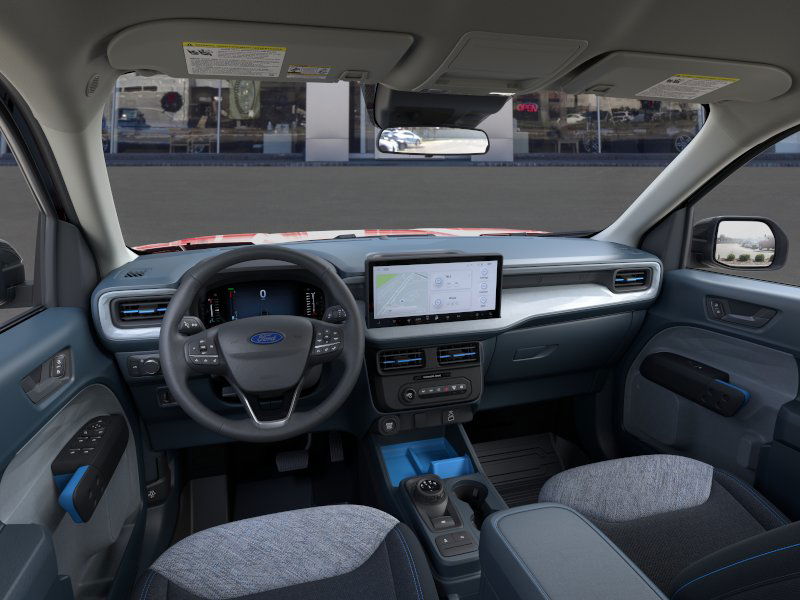 2025 Ford Maverick XLT - Photo 9