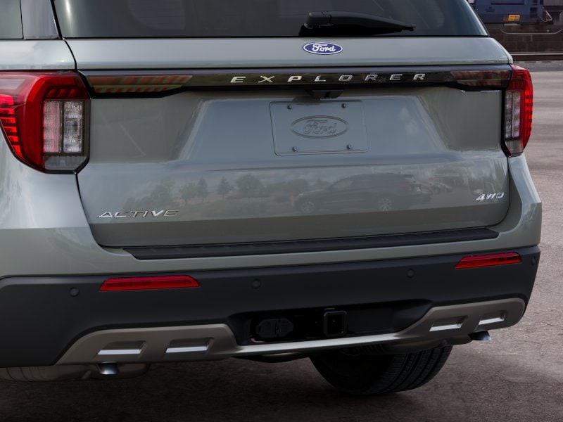 2027 Ford Explorer Active SUV