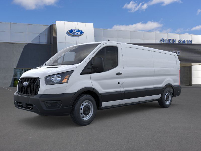 2025 Ford Transit Van