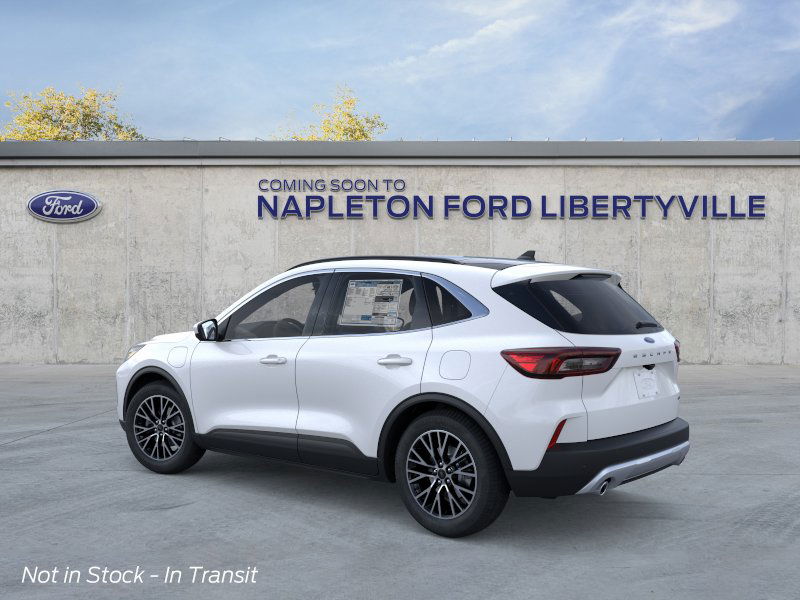 2026 Ford Escape photo 2