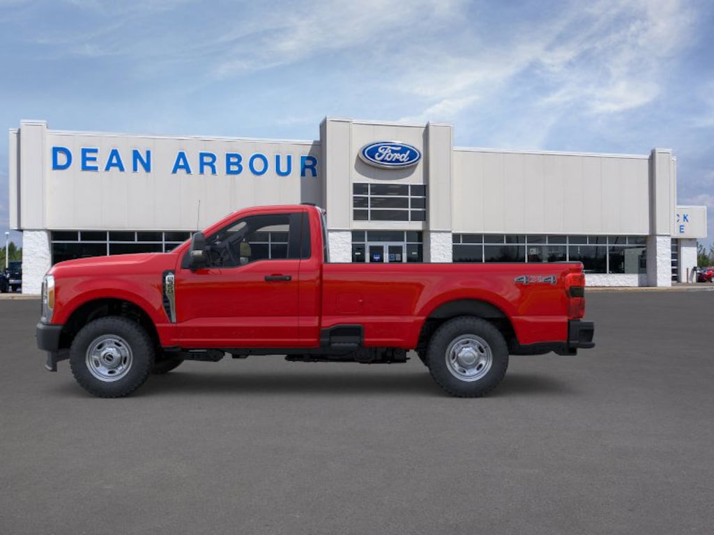 New 2026 Ford F-350SD XL Truck