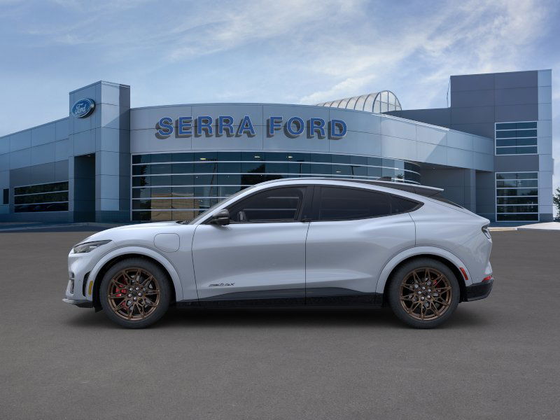 2025 Ford Mustang Mach-E GT photo 3