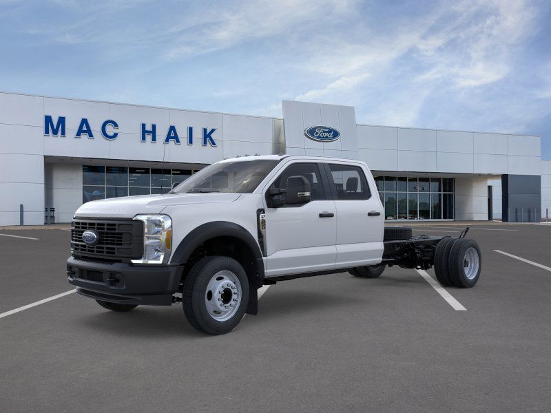 2026 Ford F-550's photo