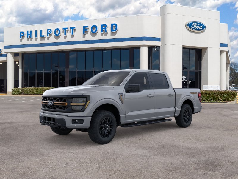 New 2026 Ford F-150 Tremor Truck SuperCrew Cab