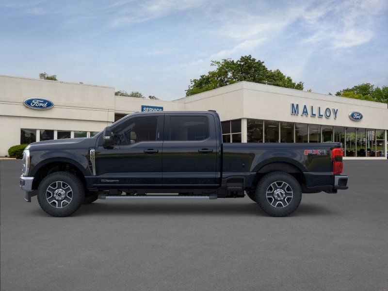 2026 Ford F-250 Lariat photo 3