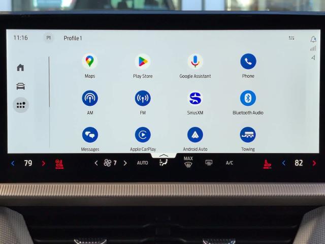 new 2026 Ford Explorer car, priced at $47,408