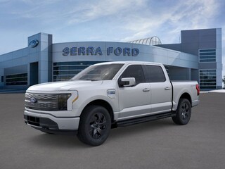 2025 Ford F-150 Lightning Lariat TRUCK
