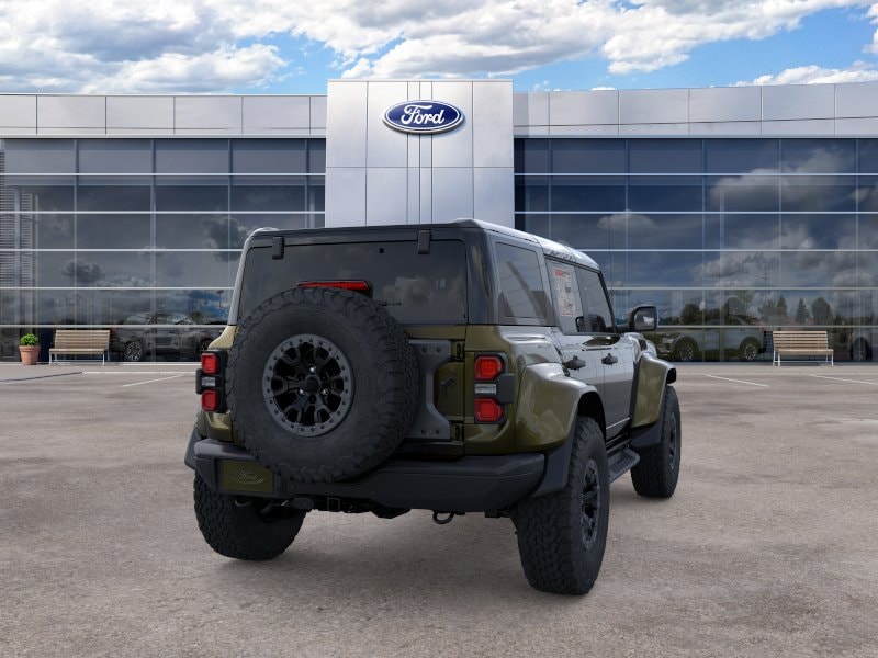 2025 Ford Bronco 4-Door Raptor - Photo 36