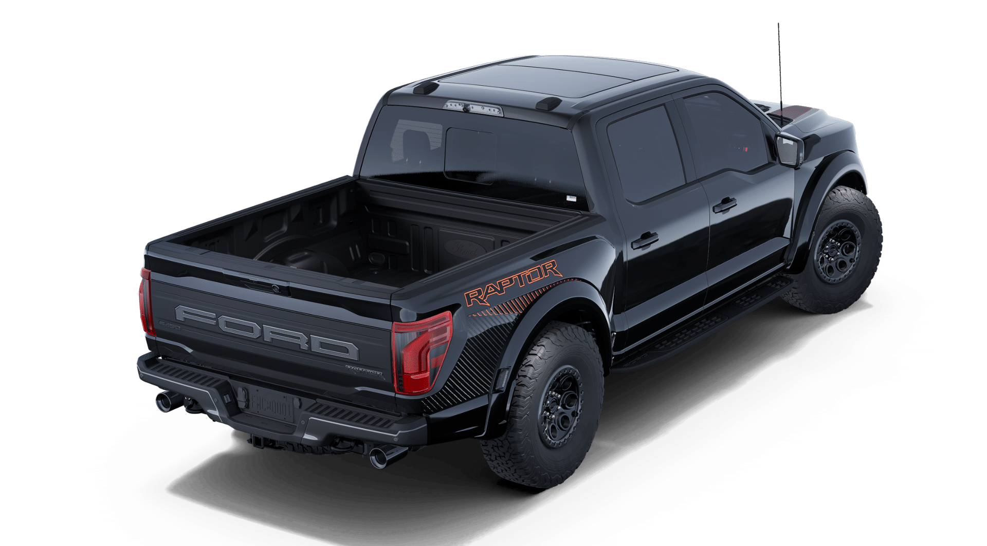 Thumbnail: 2025 Ford F-150 - 3