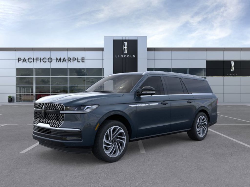 New 2026 Lincoln Navigator Reserve L SUV