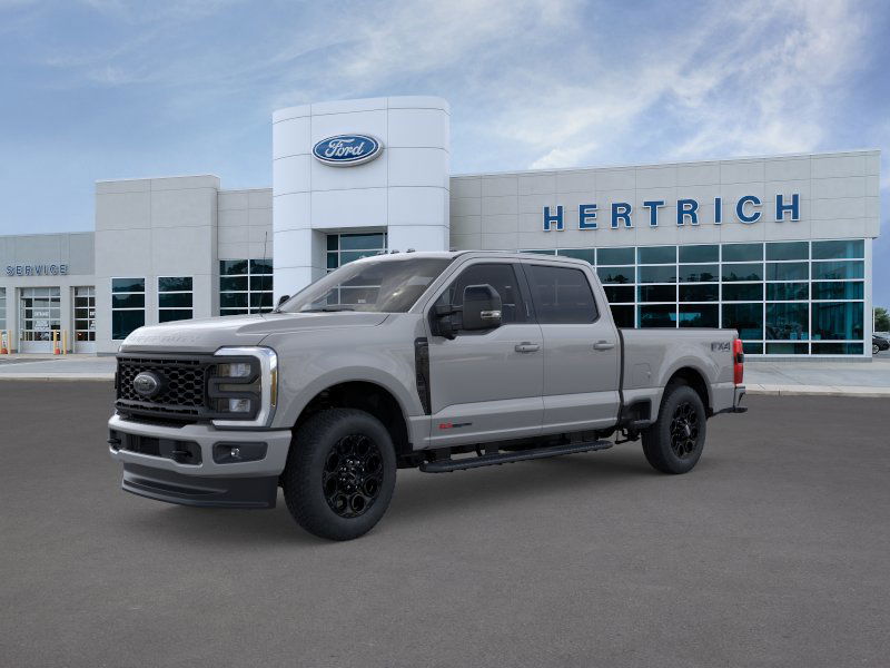 2025 Ford F-250 Super Duty Lariat - Photo 24
