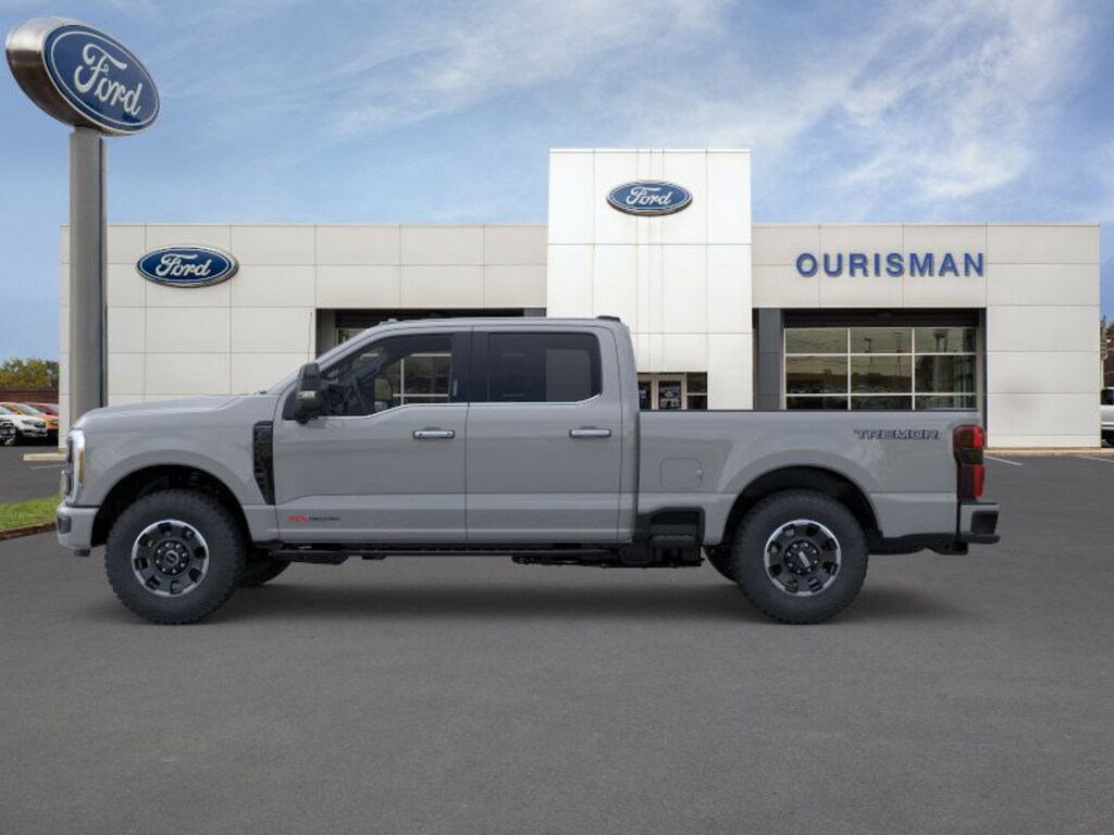 New 2026 Ford F-350 Platinum Truck
