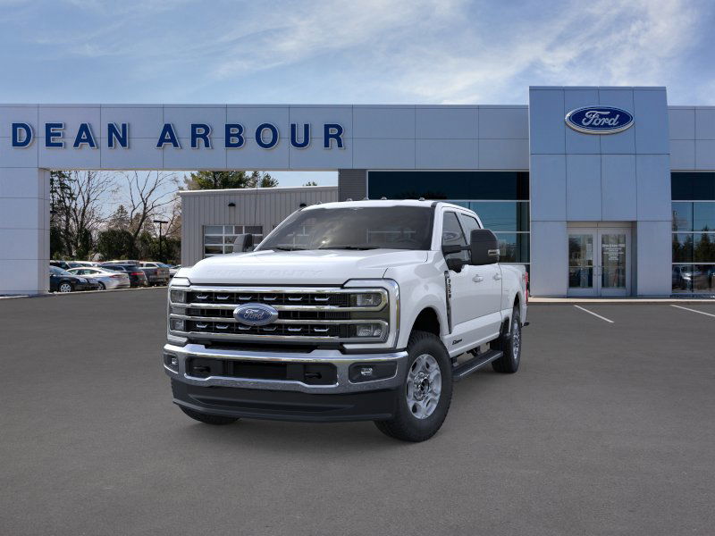 2026 Ford F-350 XLT photo 2