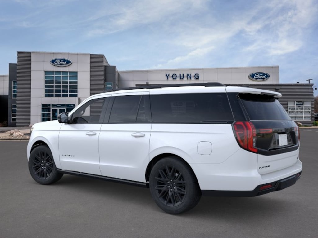 New 2026 Ford Expedition Max Platinum SUV