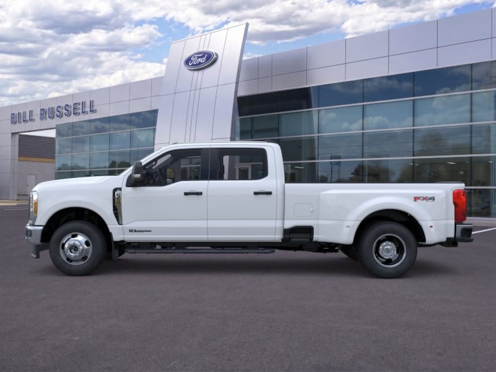 New 2026 Ford Super Duty AS Truck Crew Cab
