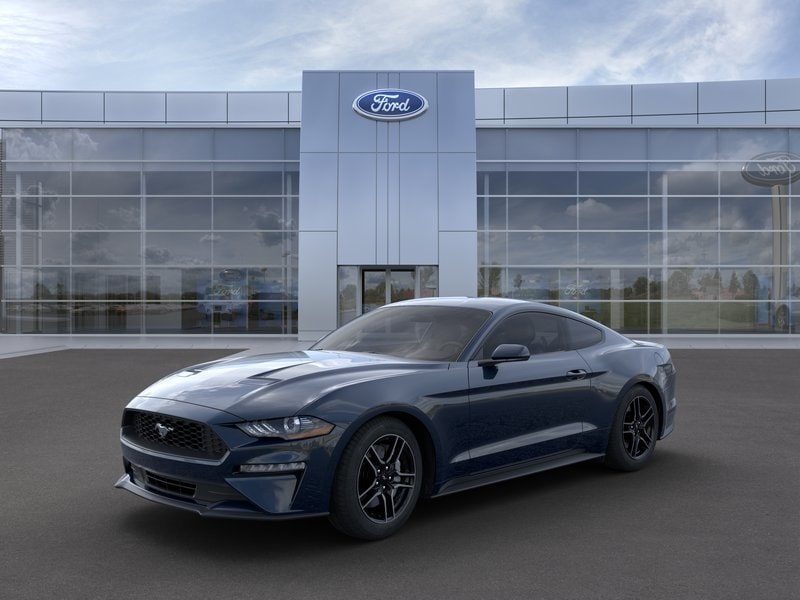 New 2021 Ford Mustang Coupe in Merrillville, IN