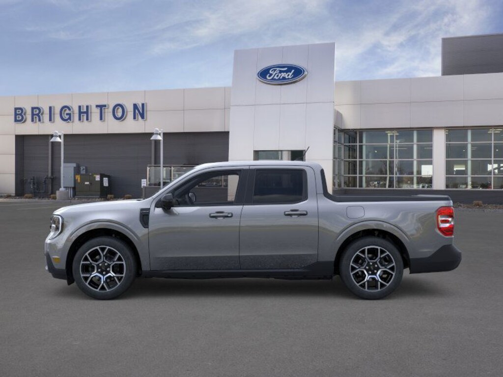 New 2026 Ford Maverick Lariat Truck SuperCrew