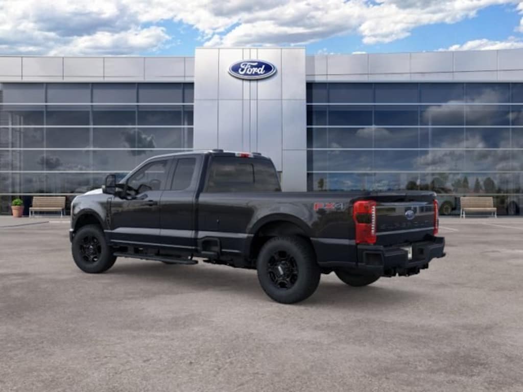 New 2026 Ford F-250 XL Truck Super Cab