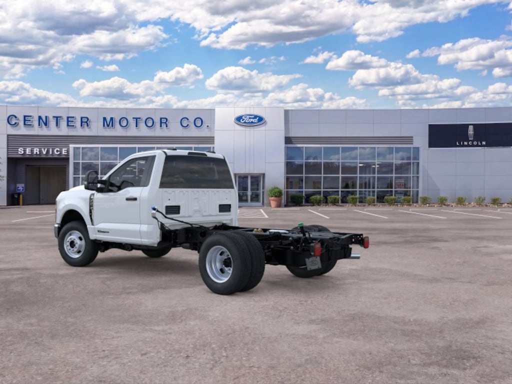 New 2026 Ford F-350 Chassis TRUCK