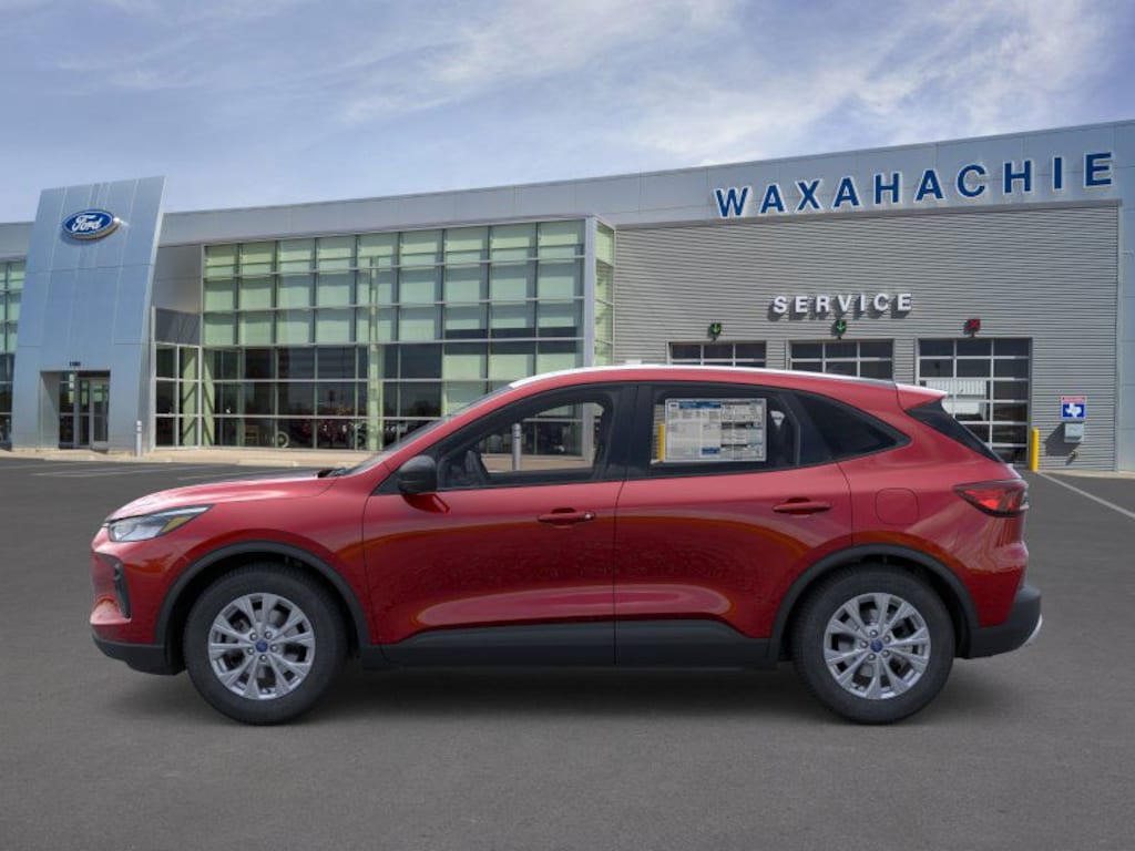 New 2026 Ford Escape Active SUV