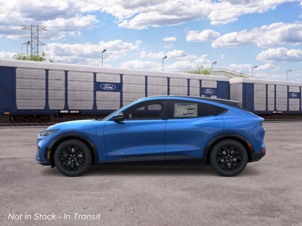 New 2026 Ford Mustang Mach-E Premium SUV