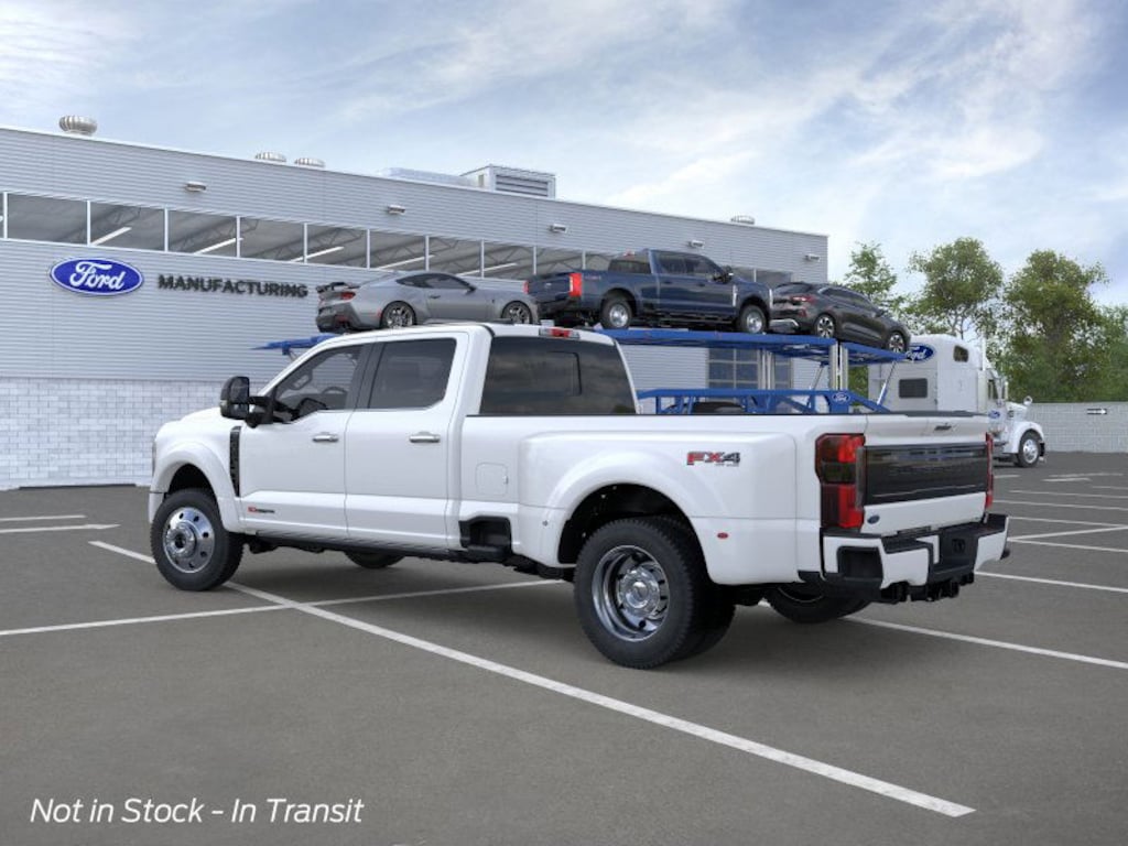 New 2026 Ford F-450 Truck