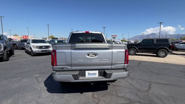 2025 Ford F-150 Platinum - Photo 45