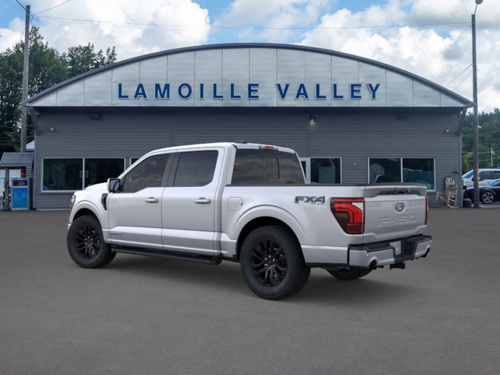 New 2025 Ford F-150 Lariat Truck