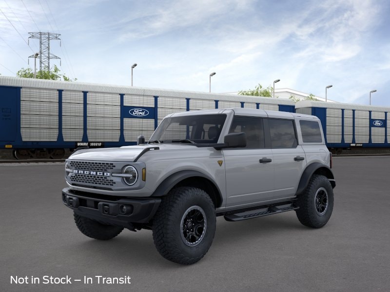 2026 Ford Bronco Badlands 4x4's photo