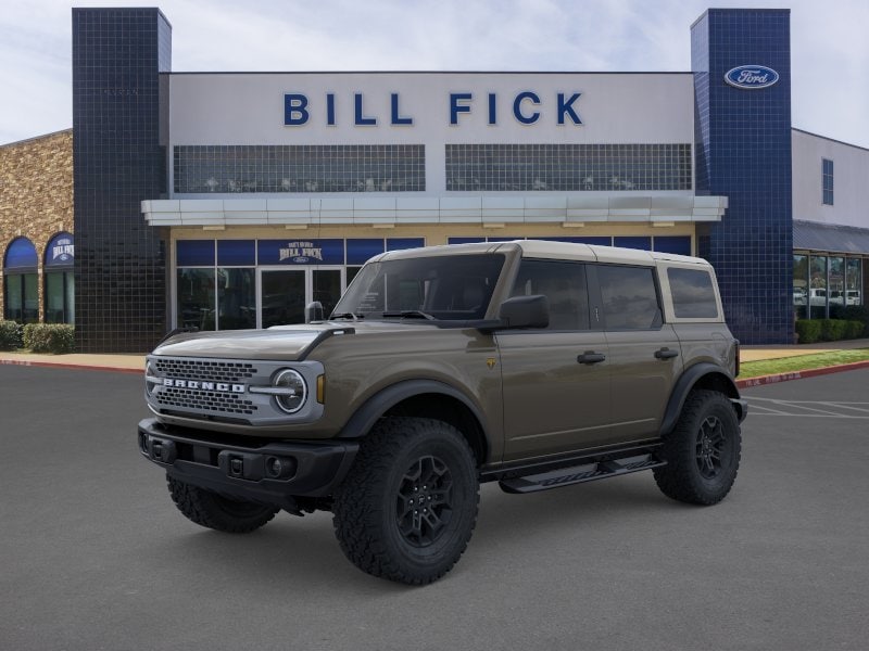 2026 Ford Bronco Badlands 4x4's photo