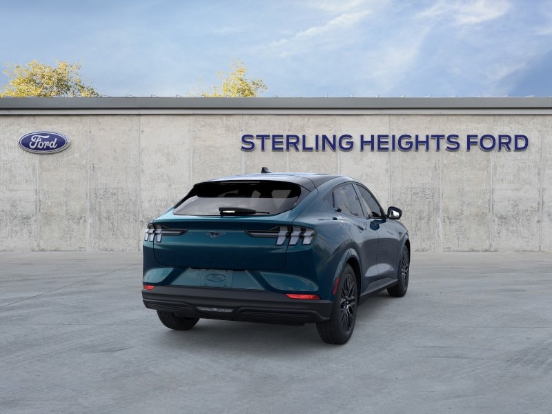 Thumbnail: 2026 Ford Mustang Mach-E - 38