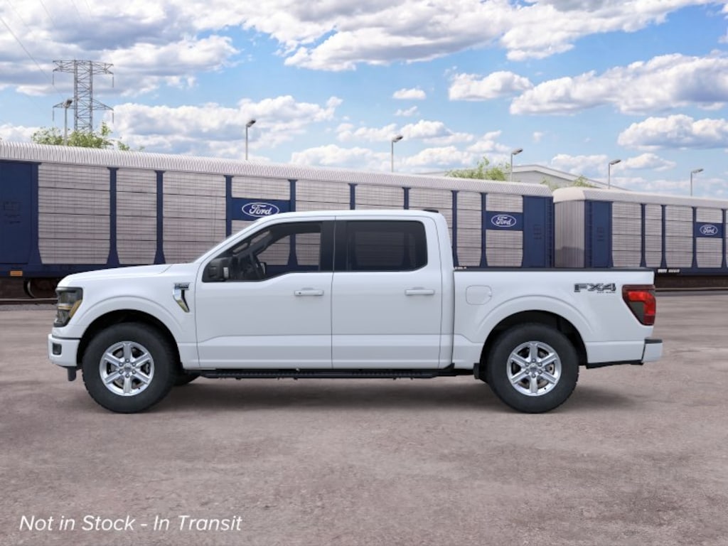New 2026 Ford F-150 XLT TRUCK
