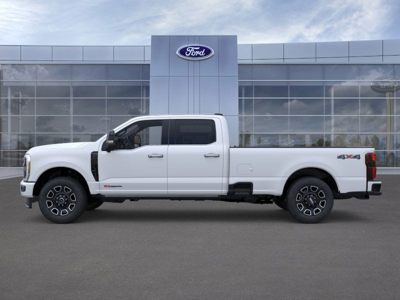 2026 Ford F-350 Super Duty Platinum - Photo 19