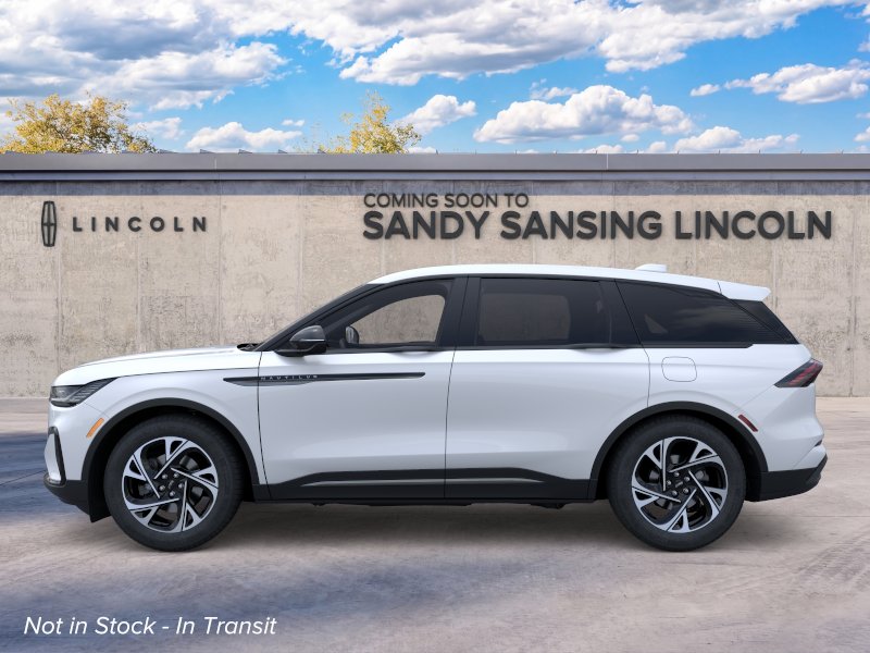 2026 Lincoln Nautilus Premiere CROSSOVERS