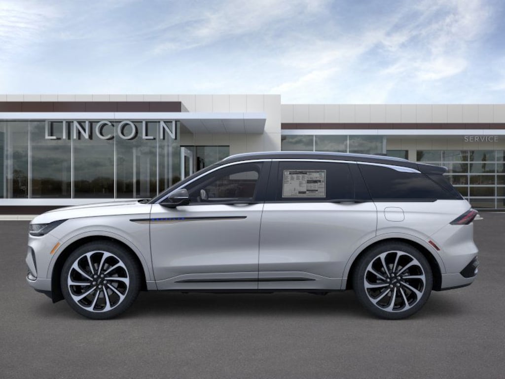 New 2026 Lincoln Nautilus Black Label SUV