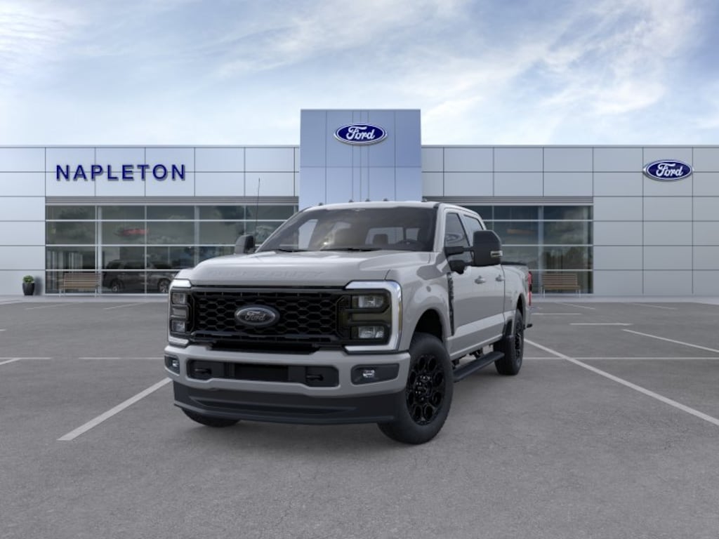 New 2026 Ford F-250 XLT Truck Crew Cab