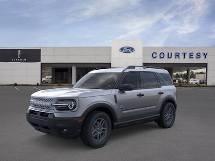 2025 Ford Bronco Sport Big Bend SUV