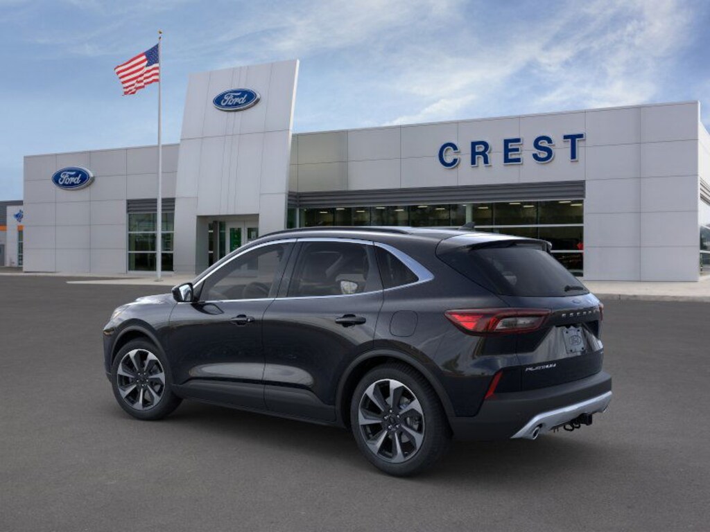 New 2025 Ford Escape For Sale at Crest Ford Flat Rock VIN