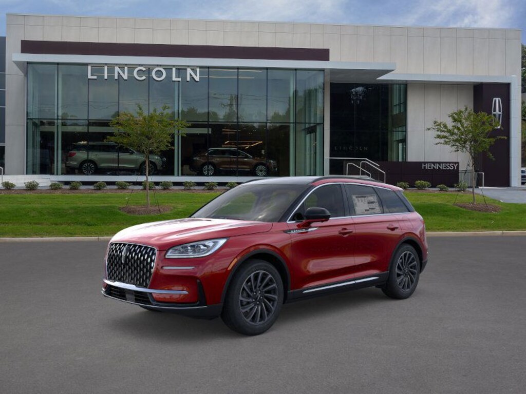 New 2026 Lincoln Corsair Reserve SUV
