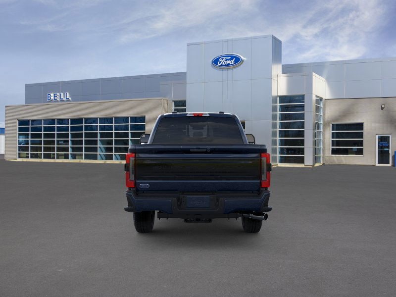2025 Ford F-350 Super Duty Platinum - Photo 27