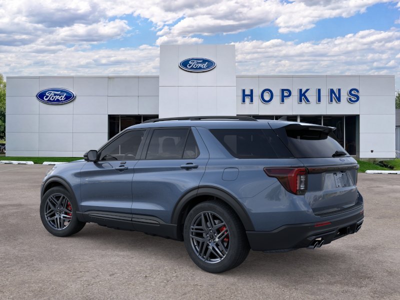 2026 Ford Explorer ST - Photo 27