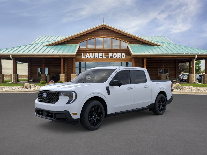 2026 Ford Maverick