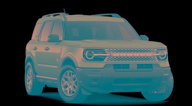 new 2026 Ford Bronco Sport car, priced at $37,343