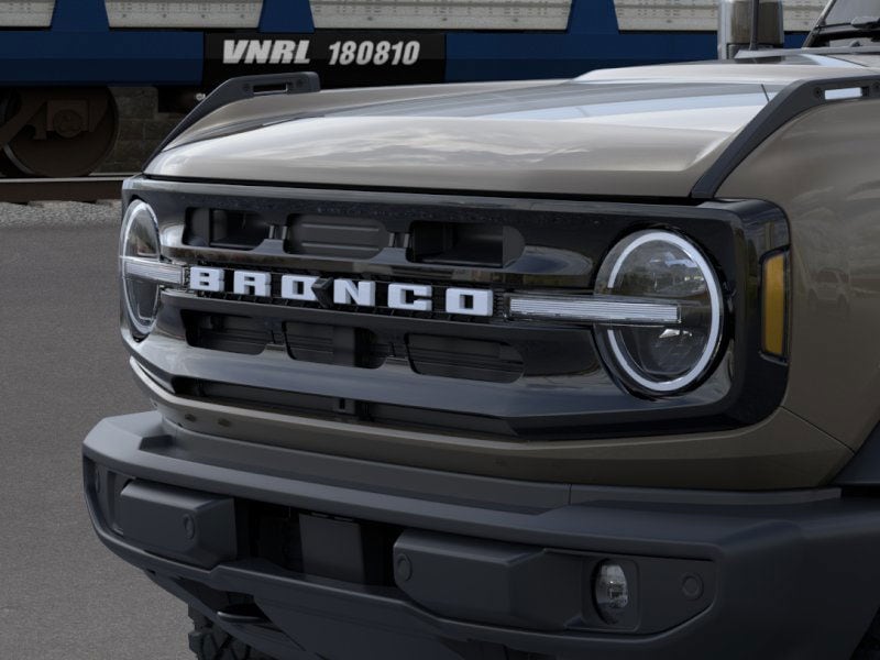Thumbnail: 2025 Ford Bronco - 19
