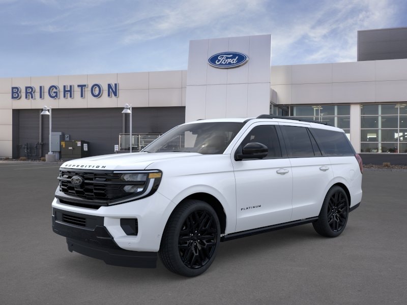 2026 Ford Expedition SUV 