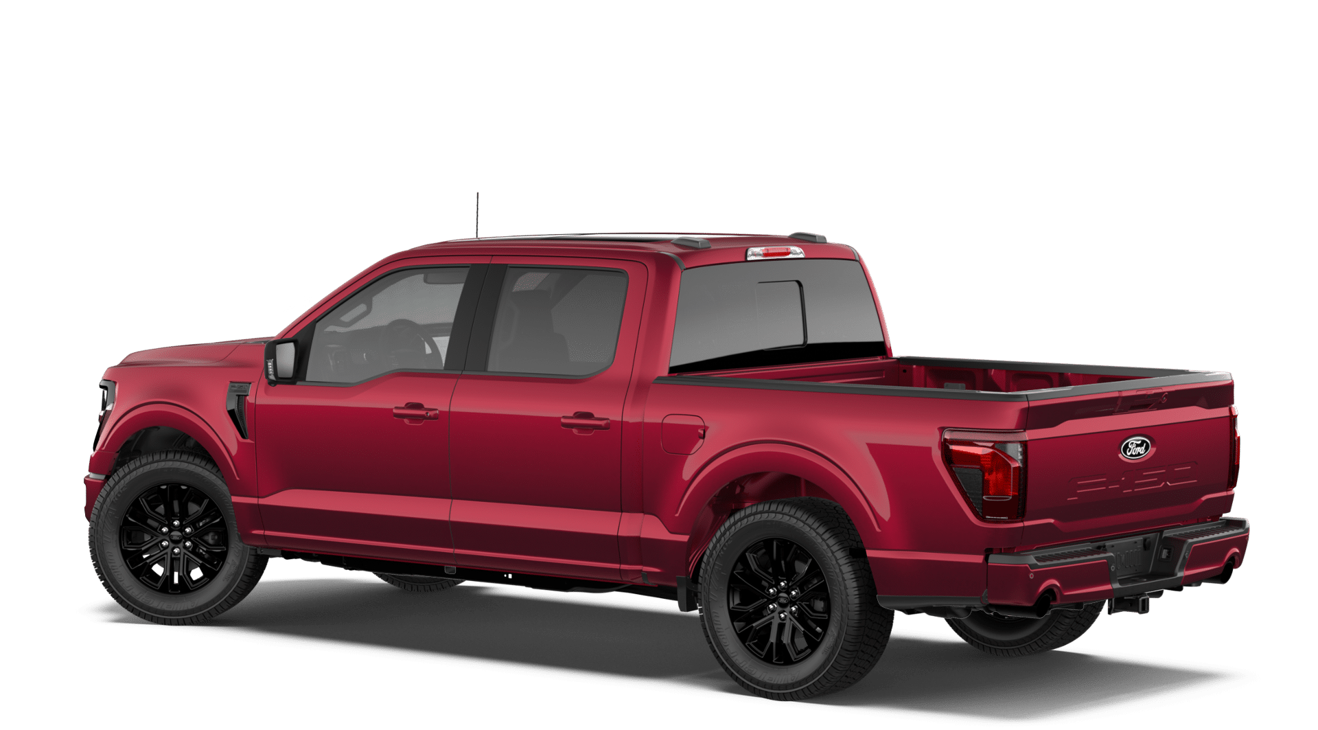 New 2026 Ford F-150 XLT Truck