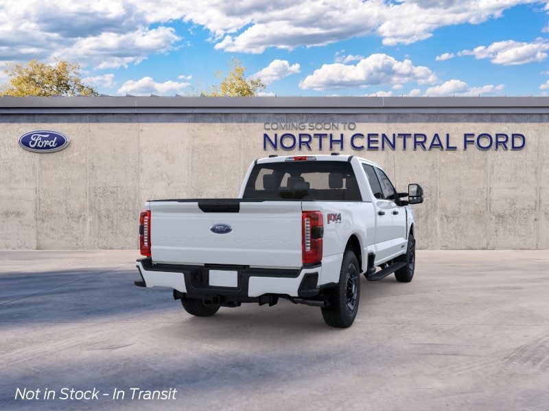 Super Duty F-250&reg; XL