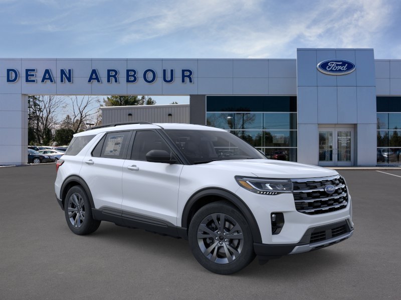 2026 Ford Explorer Active - Photo 7